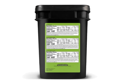 Readywise Outdoor Pro Meal Trailblazer Bucket