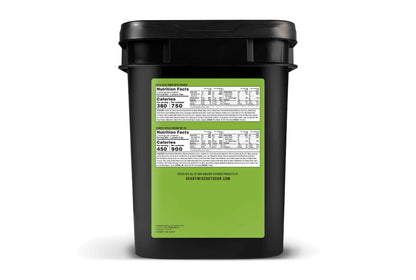 Readywise Outdoor Pro Meal Trailblazer Bucket