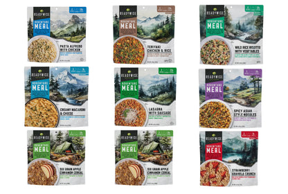 Readywise CP Outdoor Favorites 9-ct Kit