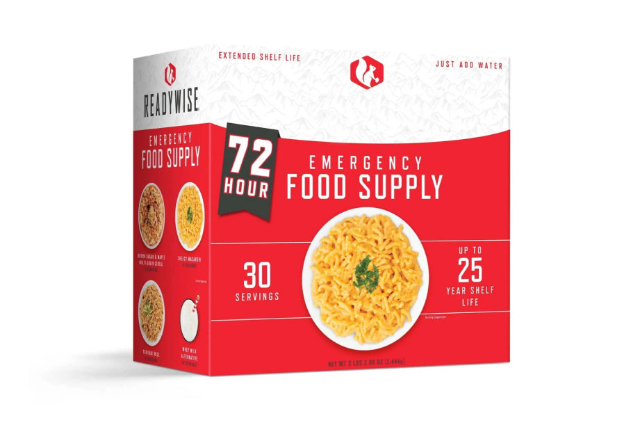 Readywise 72 Hour Emergency Food Supply Box