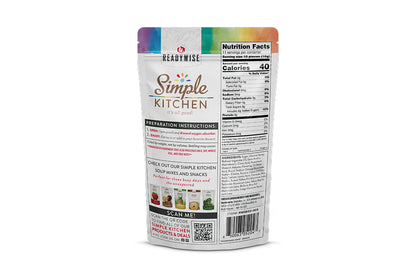 Readywise Simple Kitchen Freeze-Dried Cosmic Berries