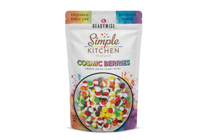 Readywise Simple Kitchen Freeze-Dried Cosmic Berries
