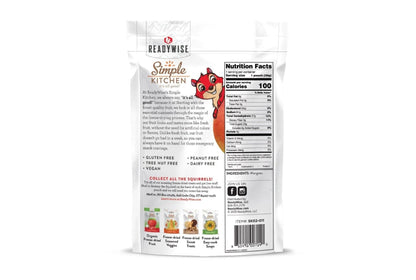 Readywise Simple Kitchen Freeze-Dried Mango