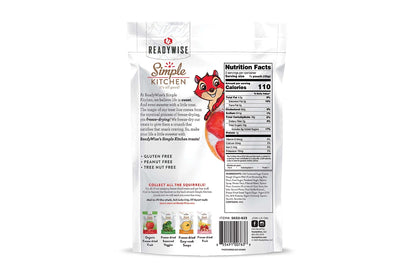 Readywise Simple Kitchen Strawberry Yogurt Tart