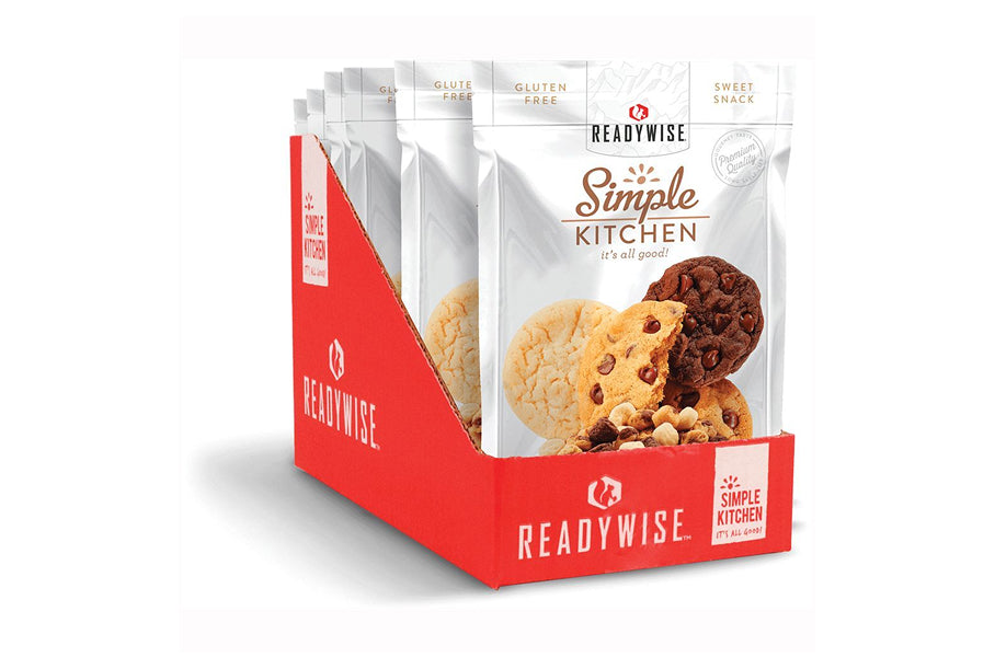 Readywise Simple Kitchen Cookie Dough Medley