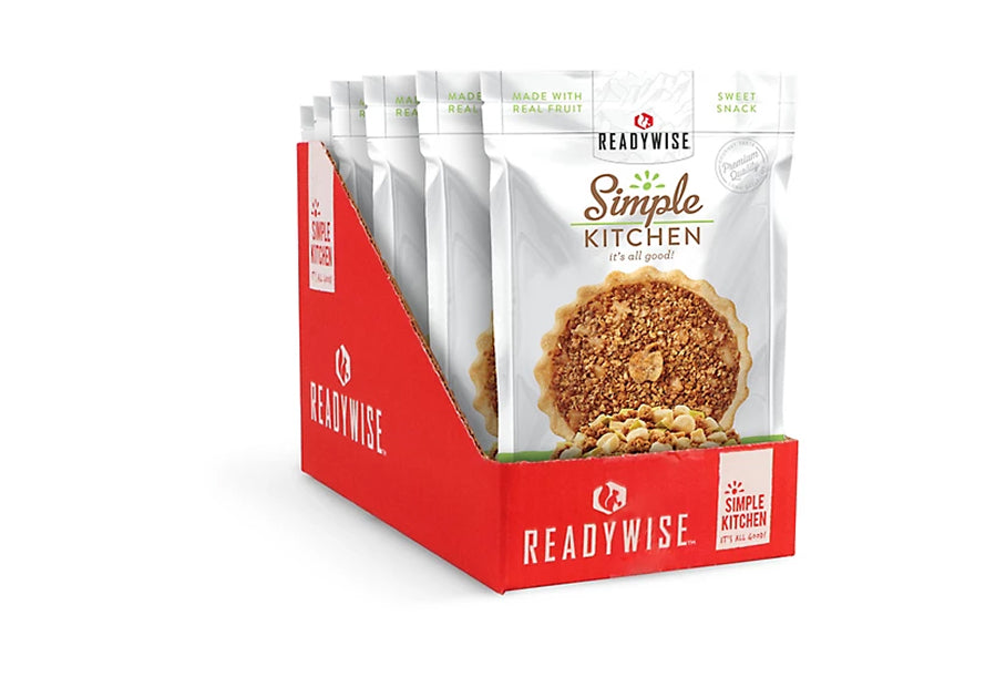 Readywise Simple Kitchen Old Fashioned Apple Crisp