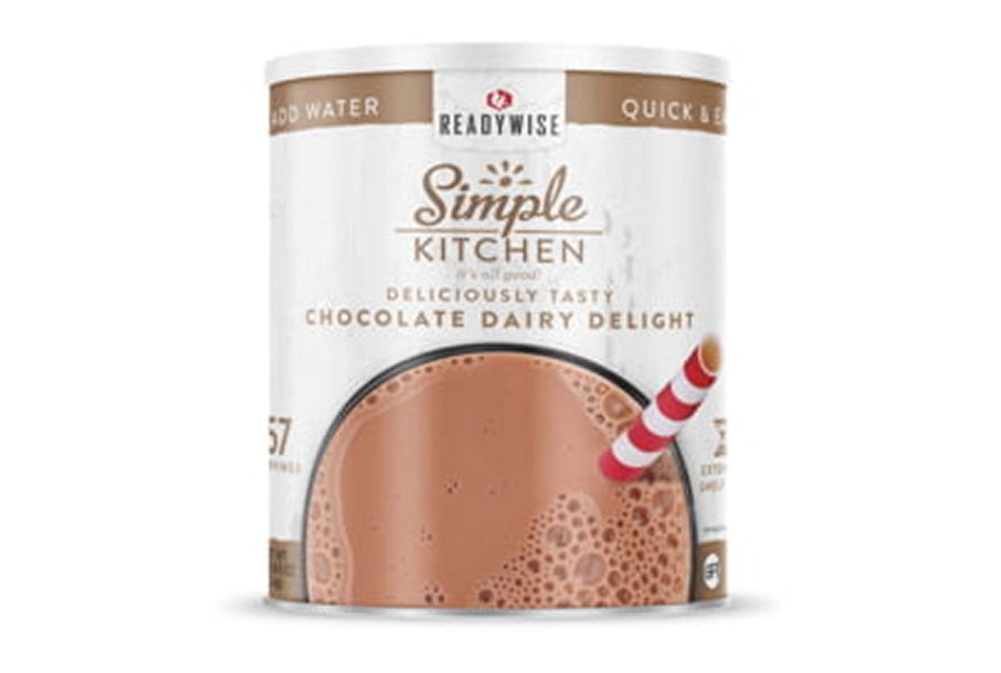 Readywise Chocolate Dairy Delight