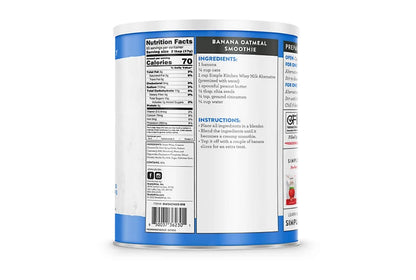 Readywise 93 Serving Simple Kitchen Whey Milk Alternative