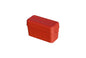 MTM S-10-30 10-Round Flip-Top Shotshell Box, 12 Gauge up to 3", Red