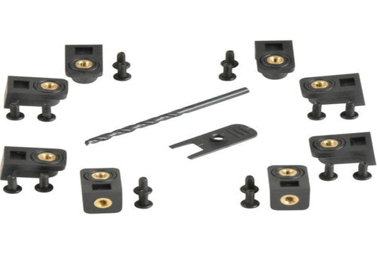 SKB iSeries 3I-PMCK Panel Mount Clip Kit