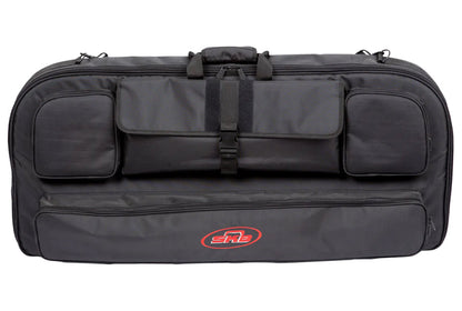 SKB archery bag 2SKB 4218 B black open 1