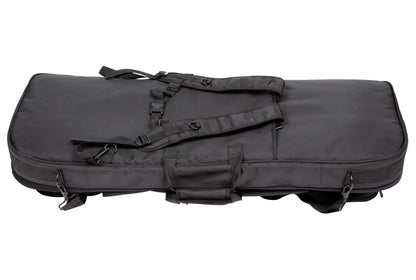 SKB archery bag 2SKB 4218 B black straps