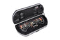 SKB bow case mathews hunter xl series 2SKB 4120M black open 1