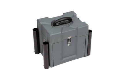 SKB 7000 Mini Fishing Tackle Box Angle Closed