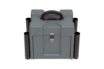 SKB 7000 Mini Fishing Tackle Box Front Closed