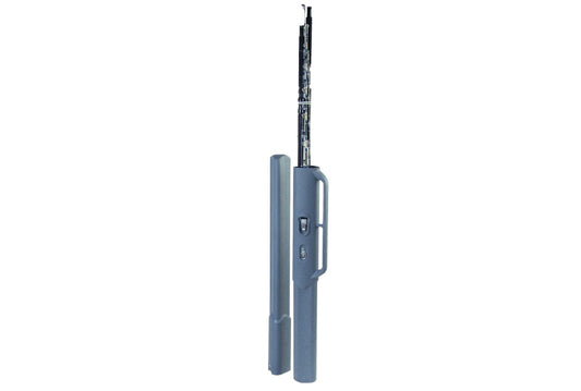 SKB 7500S Fishing Rod Tube 7.2' Open