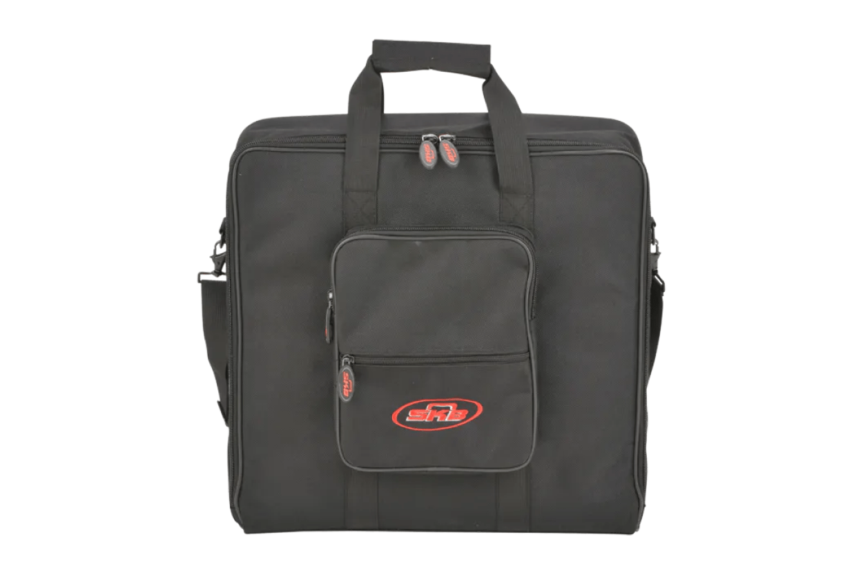 SKB UB1818 Medium Universal Fishing Bag Closed Front