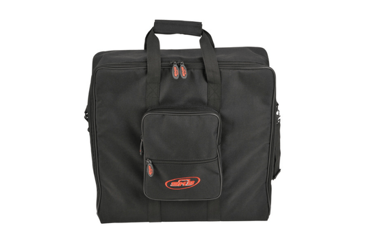 SKB UB2020 Medium Universal Fishing Bag Closed Front