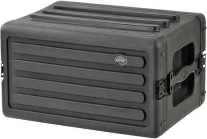 SKB Roto-Molded 1SKB-R4S 4U Shallow Rack mount Case