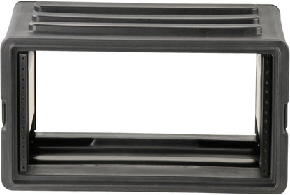 SKB Roto-Molded 1SKB-R4S 4U Shallow Rack mount Case
