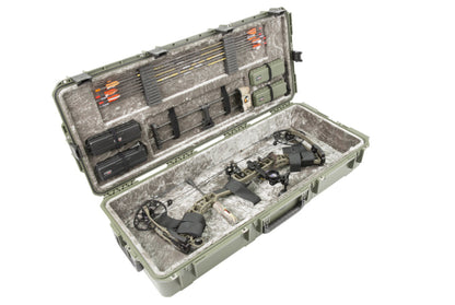 SKB iSeries 3I-4217-PLP REV2 Large Parallel Limb Bow Case