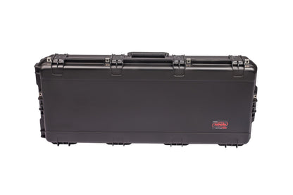 SKB iSeries 4217 Small Watertight Ice Fishing Case 7.5" Deep Front Closed