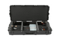 SKB iSeries 4217 Small Watertight Ice Fishing Case 7.5" Deep Front Opened