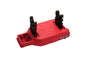 MTM SNCR-30 Site-In-Clean Rifle Rest & Cleaning Case, Red
