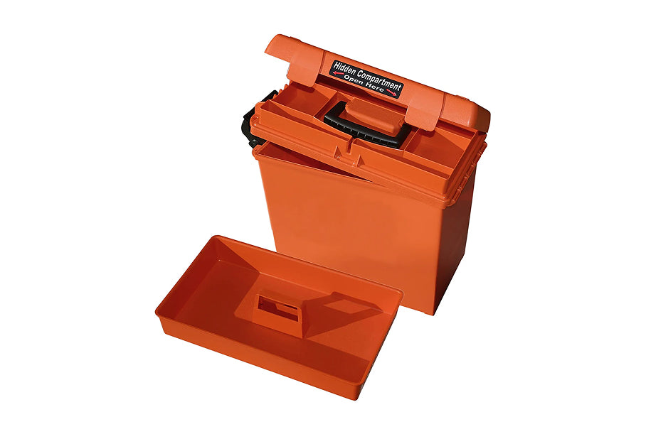 MTM SPUD Sportsmen's Plus Utility Dry Box w/ O-Ring Seal