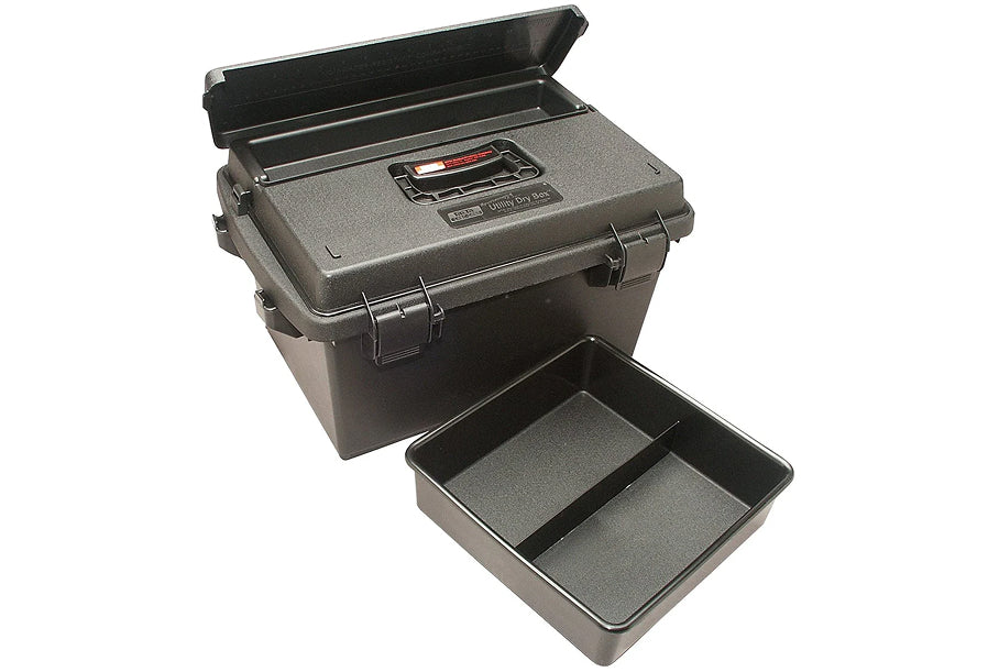 MTM SPUD Sportsmen's Plus Utility Dry Box w/ O-Ring Seal