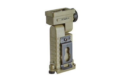 Streamlight Sidewinder X Military Tilting Head Tactical Flashlight