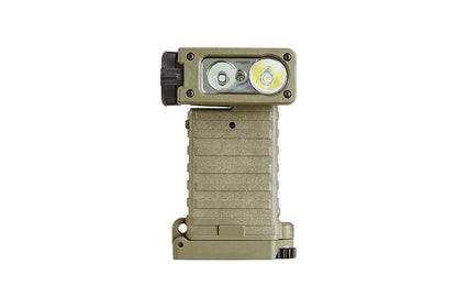 Streamlight Sidewinder X Military Tilting Head Tactical Flashlight