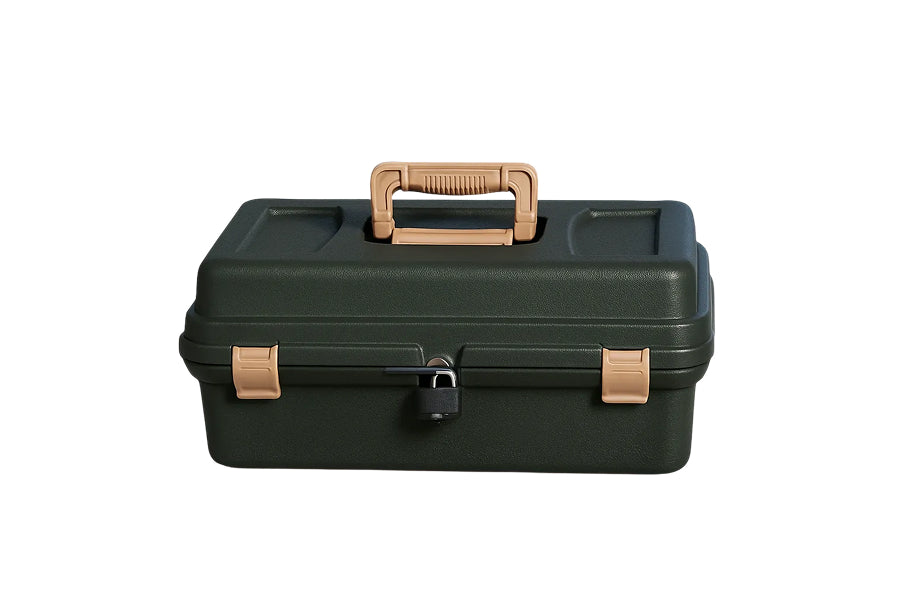 MTM SU4-11 Sportsmen's Utility Case, Forest Green