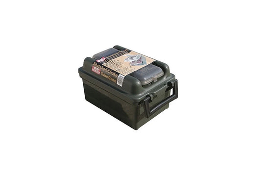 MTM SW100 100 Round Shotshell/Choke Tube Case, 12/16/20 Gauge up to 3"