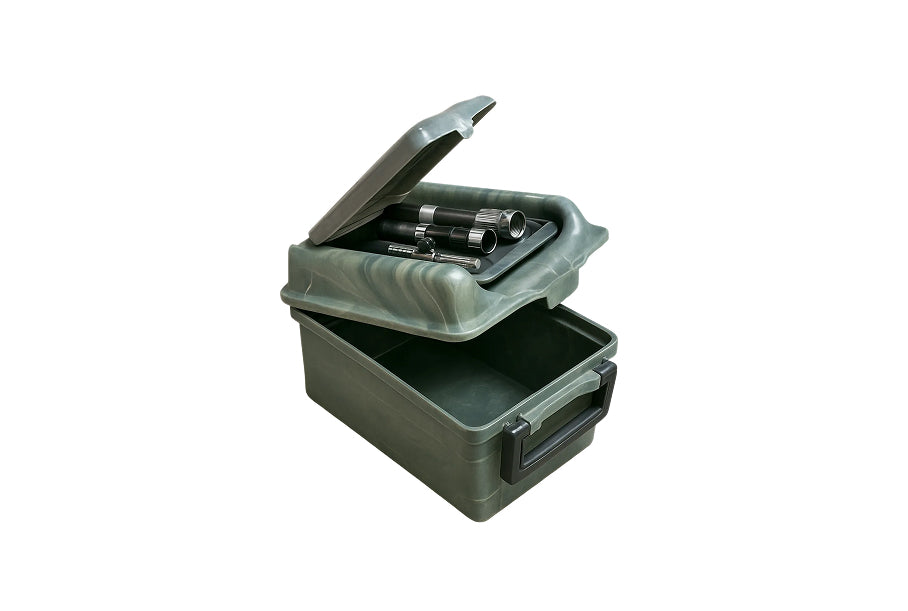 MTM SW100 100 Round Shotshell/Choke Tube Case, 12/16/20 Gauge up to 3"