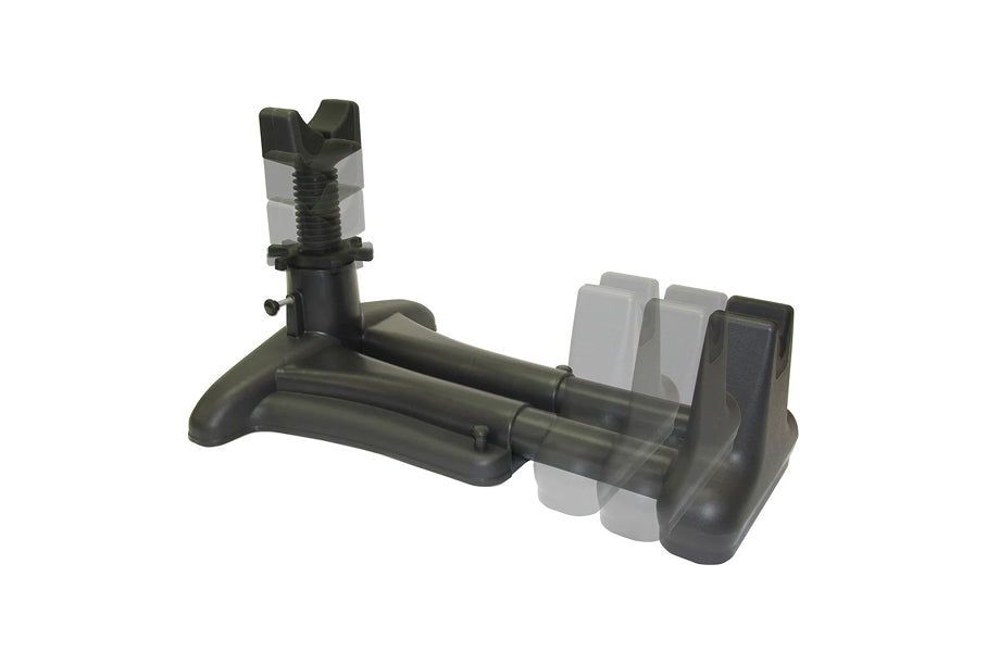 MTM TBRR The BULL™ Rifle Rest, Grey