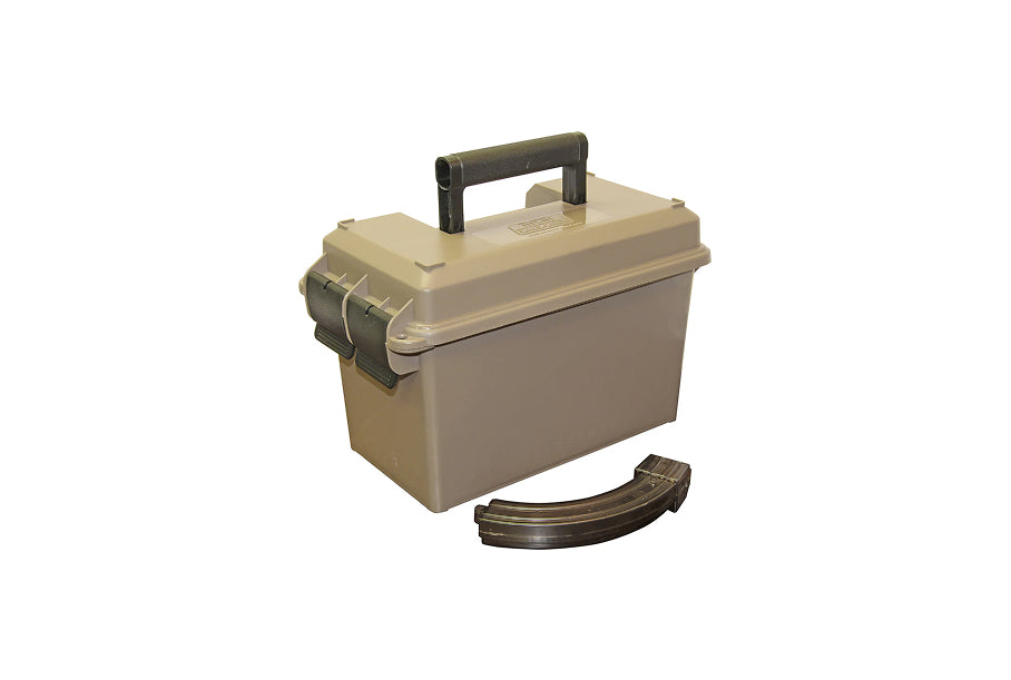 MTM TMC1022/TMC1022XL Ruger 10/22 Tactical Magazine Case