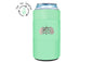 Toadfish 12oz Non-Tipping Can Cooler Sea Green
