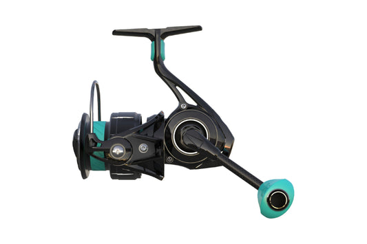 Toadfish 2500 Elite Carbon Spinning Reel