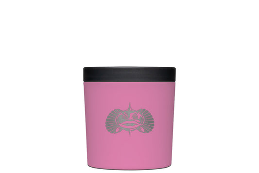 Toadfish Anchor Non-Tipping Universal Cup Holder - Pink