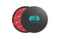 Toadfish Smartgrip Adhesive Pads - Gray