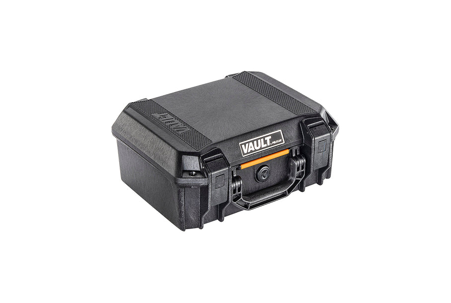 Pelican V200 Vault Small Pistol Case