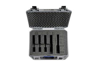 Pelican V300 Vault 5-Pistol Case, America 250 Collection, Gray