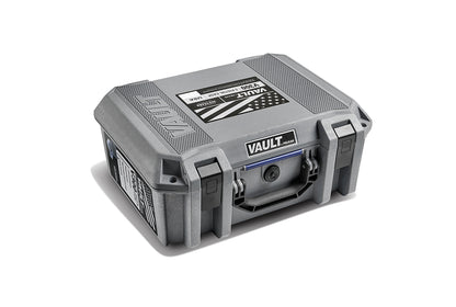 Pelican V300 Vault 5-Pistol Case, America 250 Collection, Gray