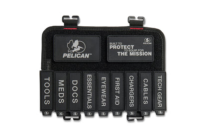 Pelican VPIDP3 ModPak Patch I.D. System