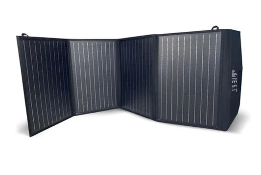 Readywise 100W Solar Panel, Black