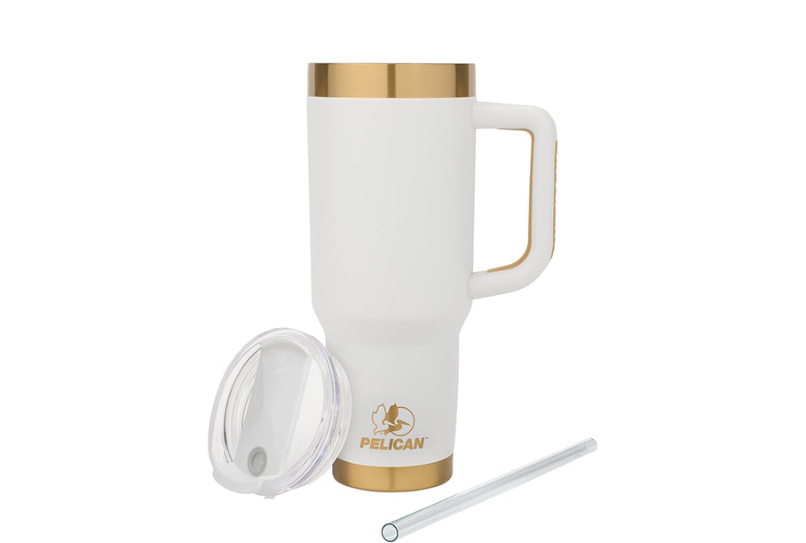 Pelican 40oz Porter (Shimmer) Tumbler