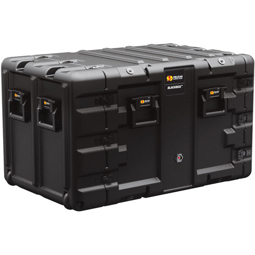 Pelican BlackBox 9U Rack Mount Case