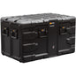 Pelican BlackBox 9U Rack Mount Case