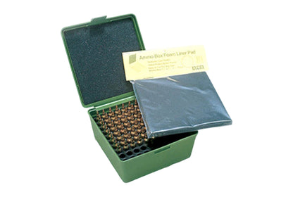 MTM FL-1-42 Am Box Foam Liner, Gray